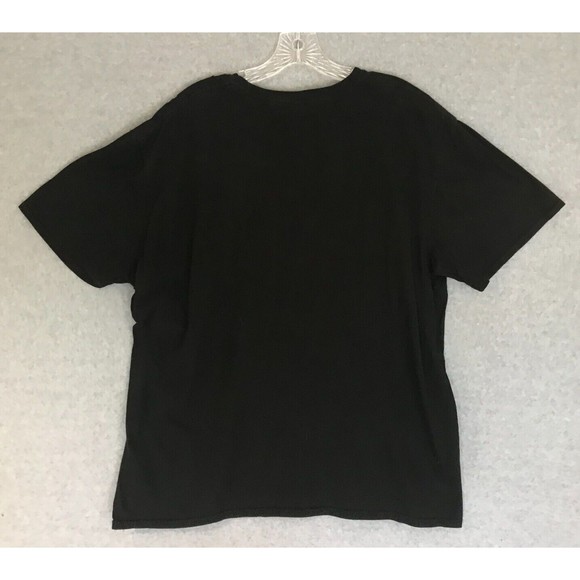 Halloween Michael Myers Mens XL "Have A Knife Day" Black Short Sleeve Horror Tee - Picture 3 of 7